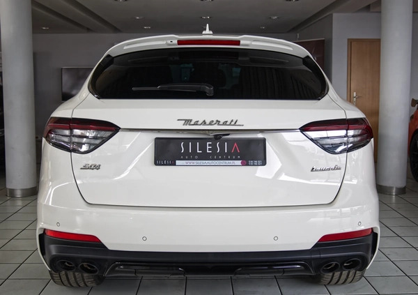 Maserati Levante cena 399900 przebieg: 23976, rok produkcji 2021 z Chełmek małe 781